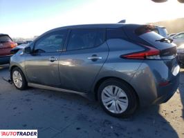 Nissan Leaf 2019