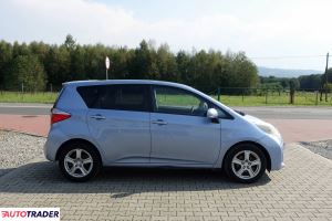Toyota Verso 2011 1.4 90 KM