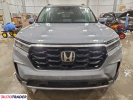 Honda Pilot 2023 3