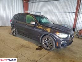 BMW X3 2020 3