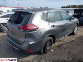 Nissan Rogue 2019 2