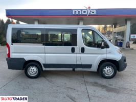 Fiat Ducato 2015 2.0 116 KM