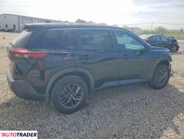 Nissan Rogue 2021 2