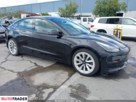 Tesla Model 3 2022 Tesla Model 3 2022