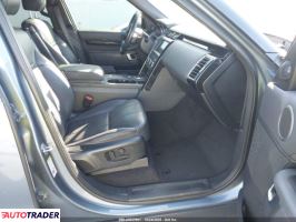 Land Rover Discovery 2020 3