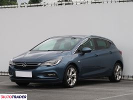 Opel Astra 2017 1.4 147 KM Opel Astra 2017 1.4 147 KM