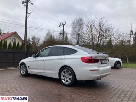 BMW 318 Gran Turismo 2017 2 170 KM