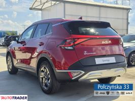 Kia Sportage 2025 1.6 210 KM Kia Sportage 2025 1.6 210 KM