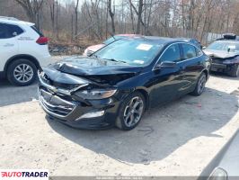 Chevrolet Malibu 2021 1