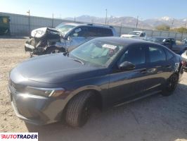 Honda Civic - zobacz ofertę