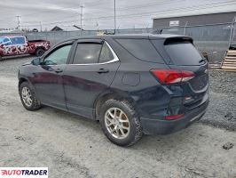 Chevrolet Equinox 2022 1