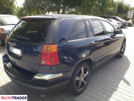 Chrysler Pacifica 2005 3.5 230 KM