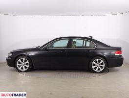 BMW 730 2005 3.0 227 KM