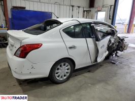 Nissan Versa 2019 1 Nissan Versa 2019 1