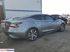 Nissan Maxima 2020 3