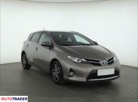 Toyota Auris 2014 1.8 134 KM