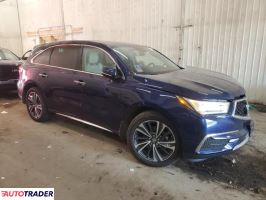 Acura MDX 2020 3 Acura MDX 2020 3
