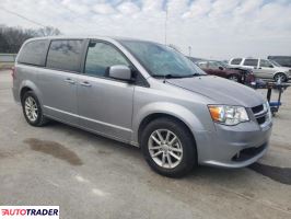 Dodge Grand Caravan 2020 3 Dodge Grand Caravan 2020 3