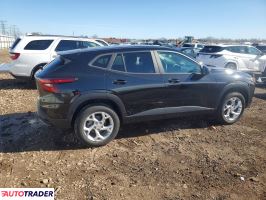 Chevrolet Trax 2024 1