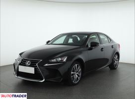 Lexus IS 2017 2.0 241 KM