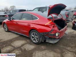 Hyundai Sonata 2021 2