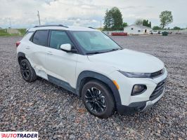 Chevrolet Blazer 2022 1