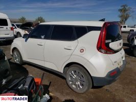 Kia Soul 2021 2