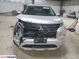 Mitsubishi Outlander 2023 2 Mitsubishi Outlander 2023 2
