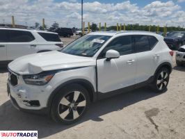 Volvo XC40 2020 2