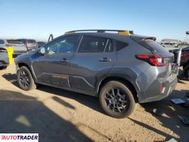 Subaru Pozostałe 2024 2 Subaru Pozostałe 2024 2