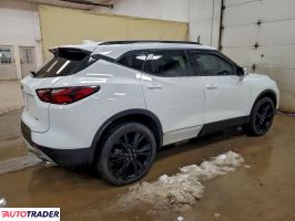 Chevrolet Blazer 2021 3