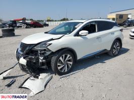 Nissan Murano 2020 3 Nissan Murano 2020 3