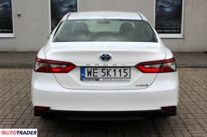 Toyota Camry 2021 2.5 218 KM