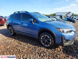 Subaru Pozostałe 2021 2