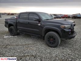 Toyota Tacoma 2019 3