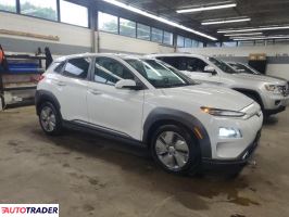 Hyundai Kona Electric 2021