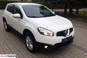 Nissan Qashqai 2010 1.6 116 KM Nissan Qashqai 2010 1.6 116 KM