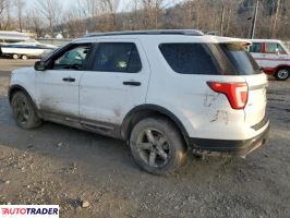 Ford Explorer 2019 3