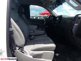 Chevrolet Silverado 2017 5 Chevrolet Silverado 2017 5