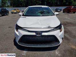 Toyota Corolla 2020 1