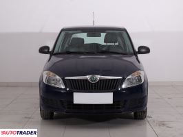 Skoda Fabia 2011 1.2 68 KM