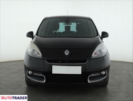 Renault Scenic 2012 1.6 128 KM