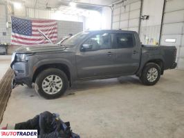 Nissan Frontier 2023 3