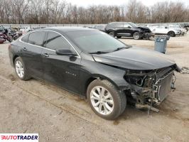 Chevrolet Malibu 2021 1