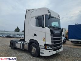 Scania R450 Scania R450