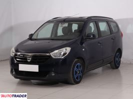 Dacia Lodgy 2016 1.5 88 KM