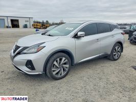 Nissan Murano 2021 3