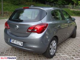 Opel Corsa 2017 1.2 95 KM