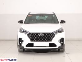 Hyundai Tucson 2020 1.6 174 KM Hyundai Tucson 2020 1.6 174 KM