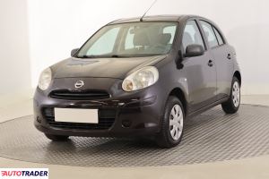 Nissan Micra 2012 1.2 79 KM